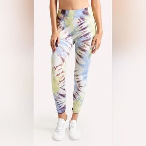 Tory Sport Pastel Tie-Dye Activewear